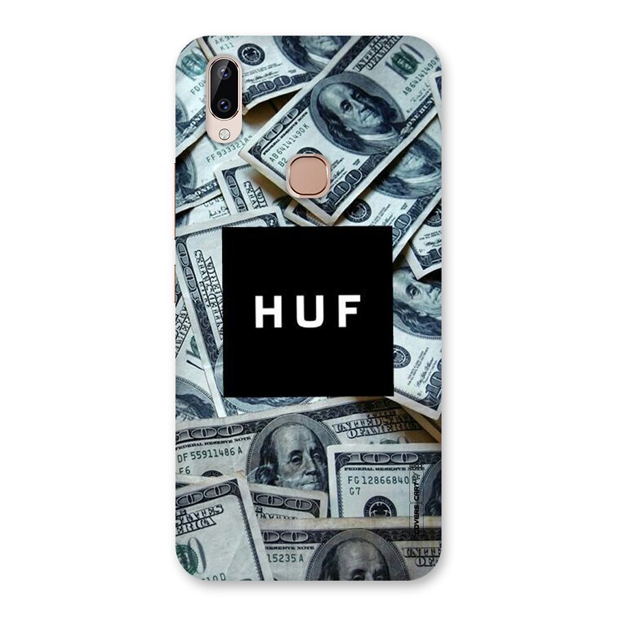 Money Life Back Case for Vivo Y83 Pro