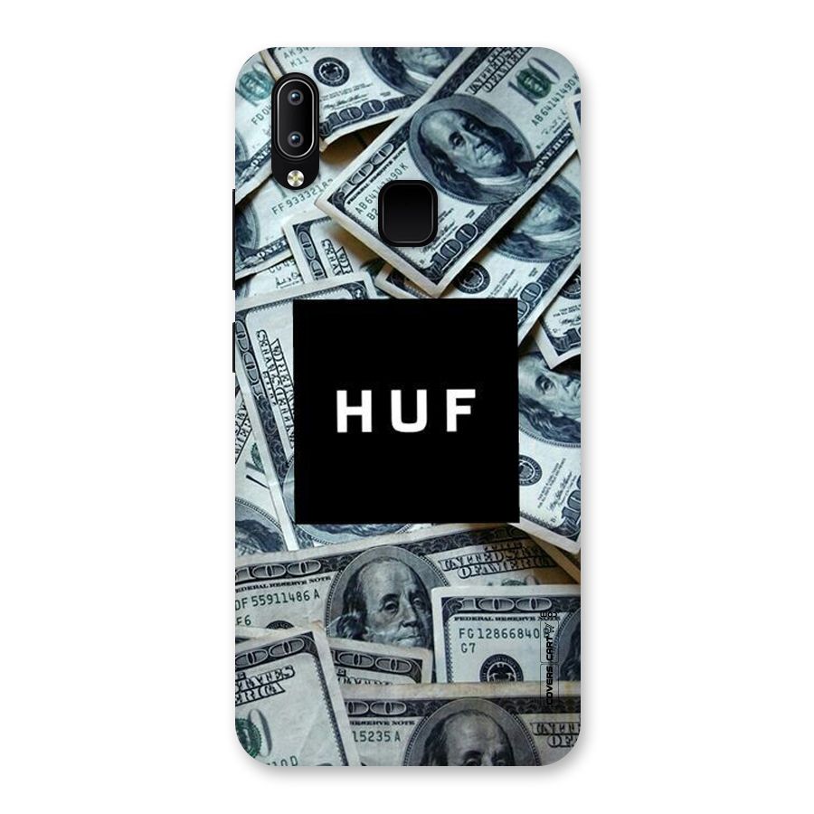Money Life Back Case for Vivo Y93