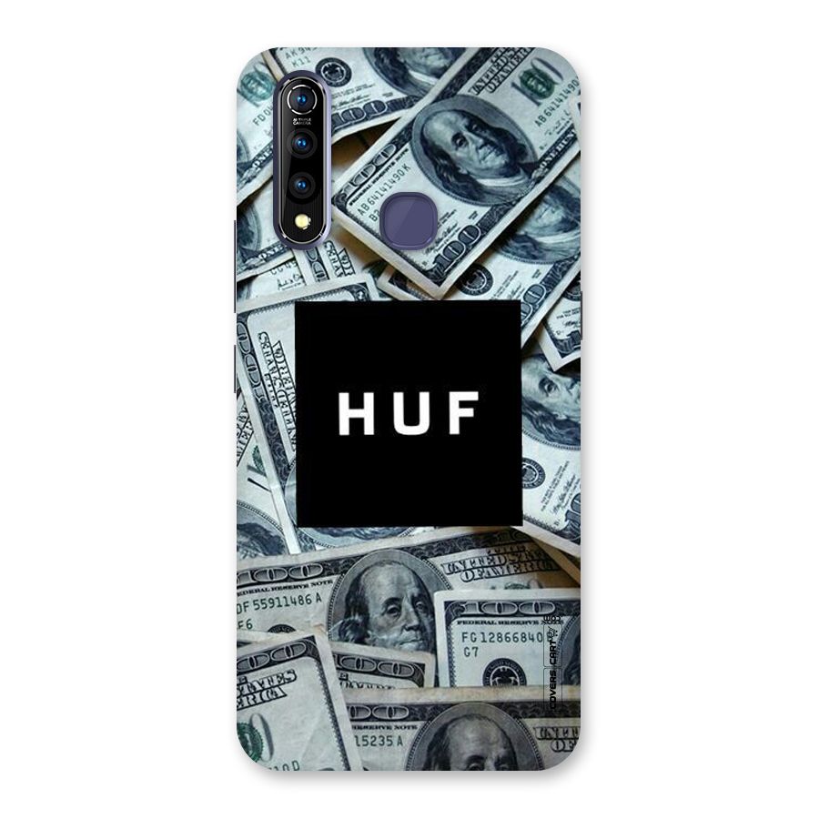 Money Life Back Case for Vivo Z1 Pro