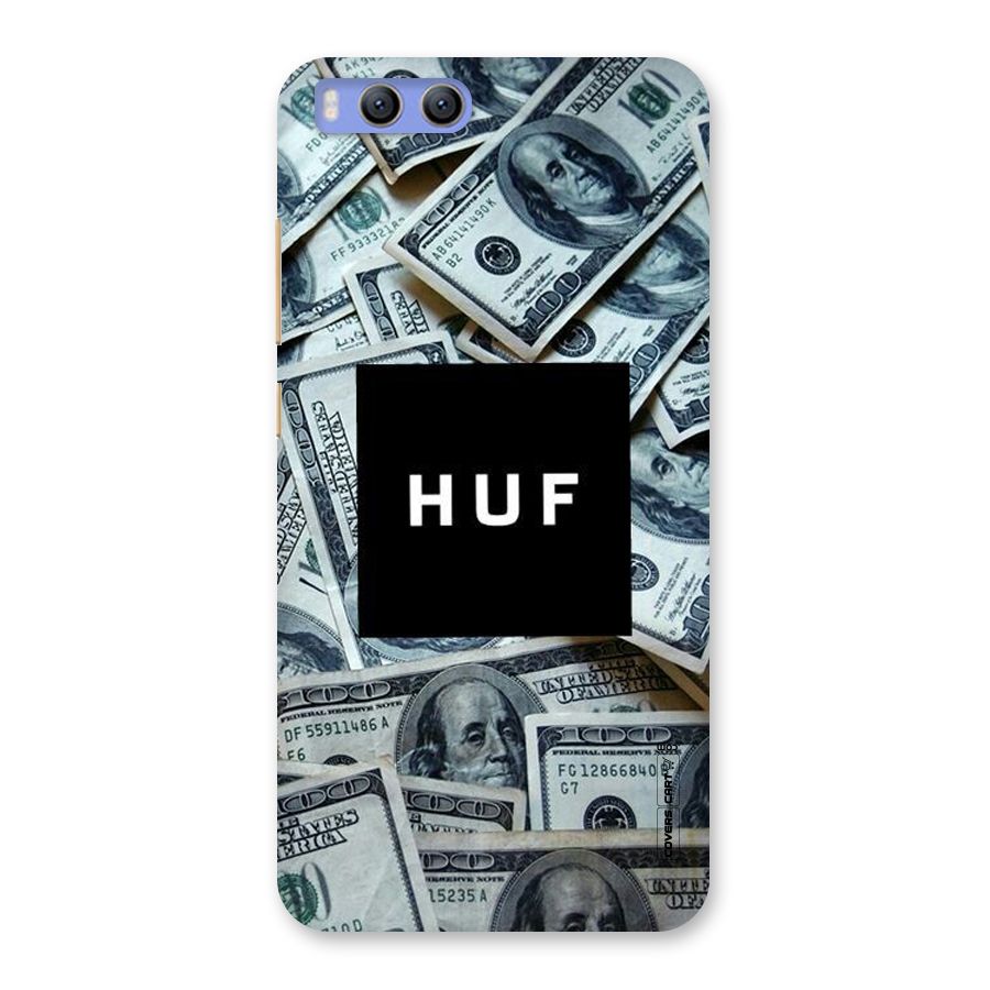 Money Life Back Case for Xiaomi Mi 6
