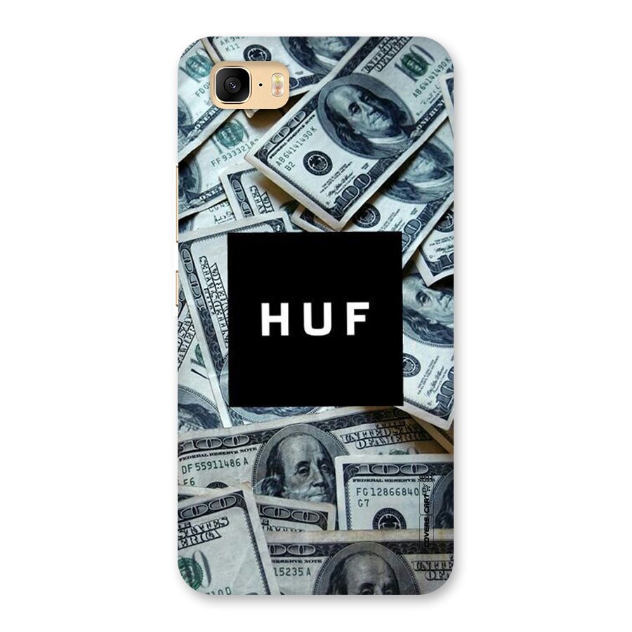 Money Life Back Case for Zenfone 3s Max