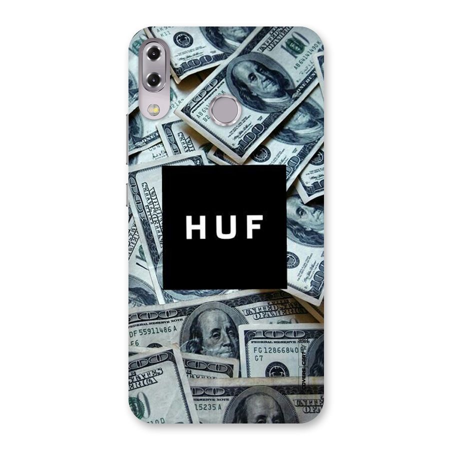Money Life Back Case for Zenfone 5Z