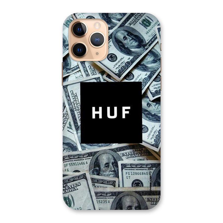 Money Life Back Case for iPhone 11 Pro