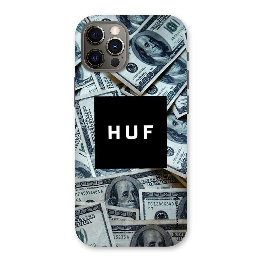 Money Life Back Case for iPhone 12 Pro