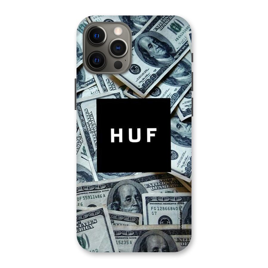 Money Life Back Case for iPhone 12 Pro Max