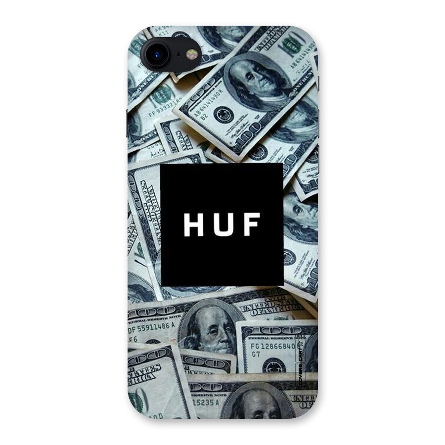Money Life Back Case for iPhone SE 2020