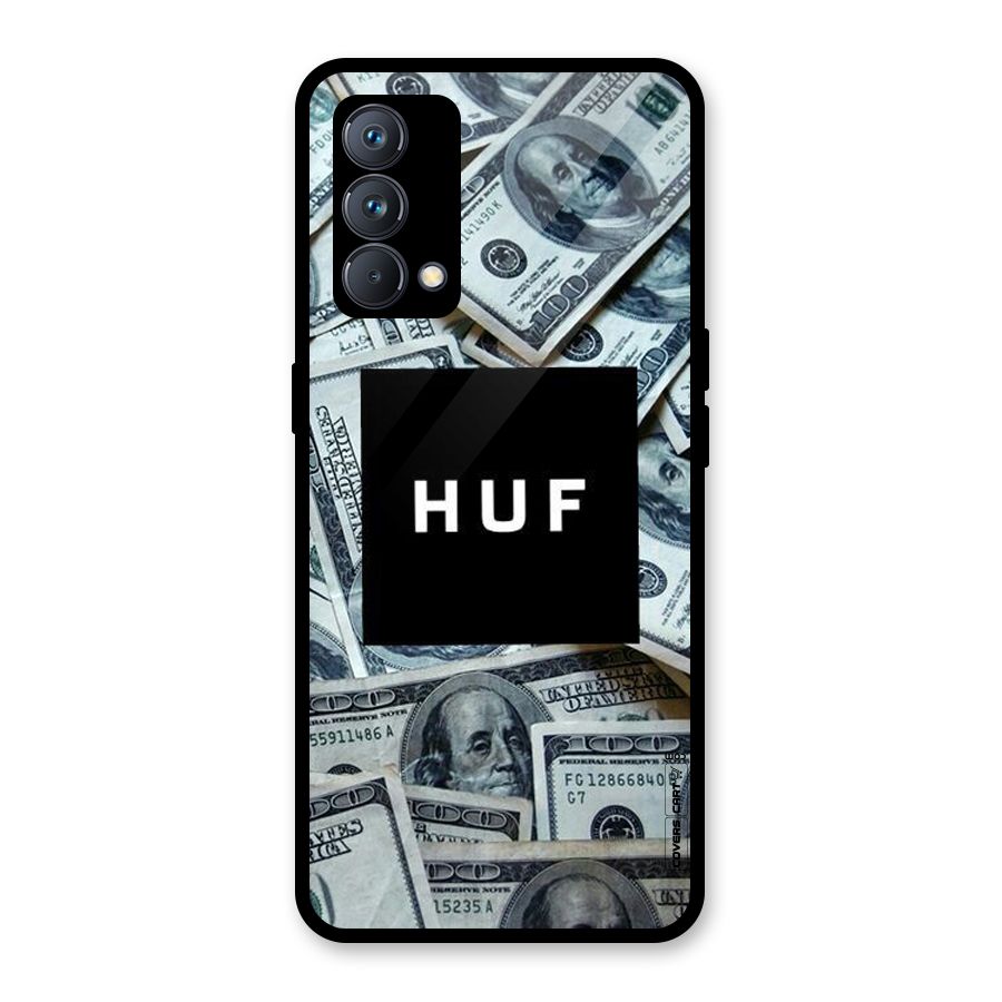 Money Life Glass Back Case for Realme GT Master Edition