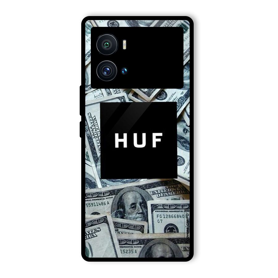 Money Life Glass Back Case for Vivo iQOO 9 Pro