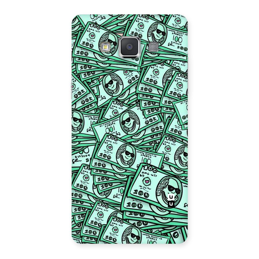 Money Swag Back Case for Galaxy Grand 3