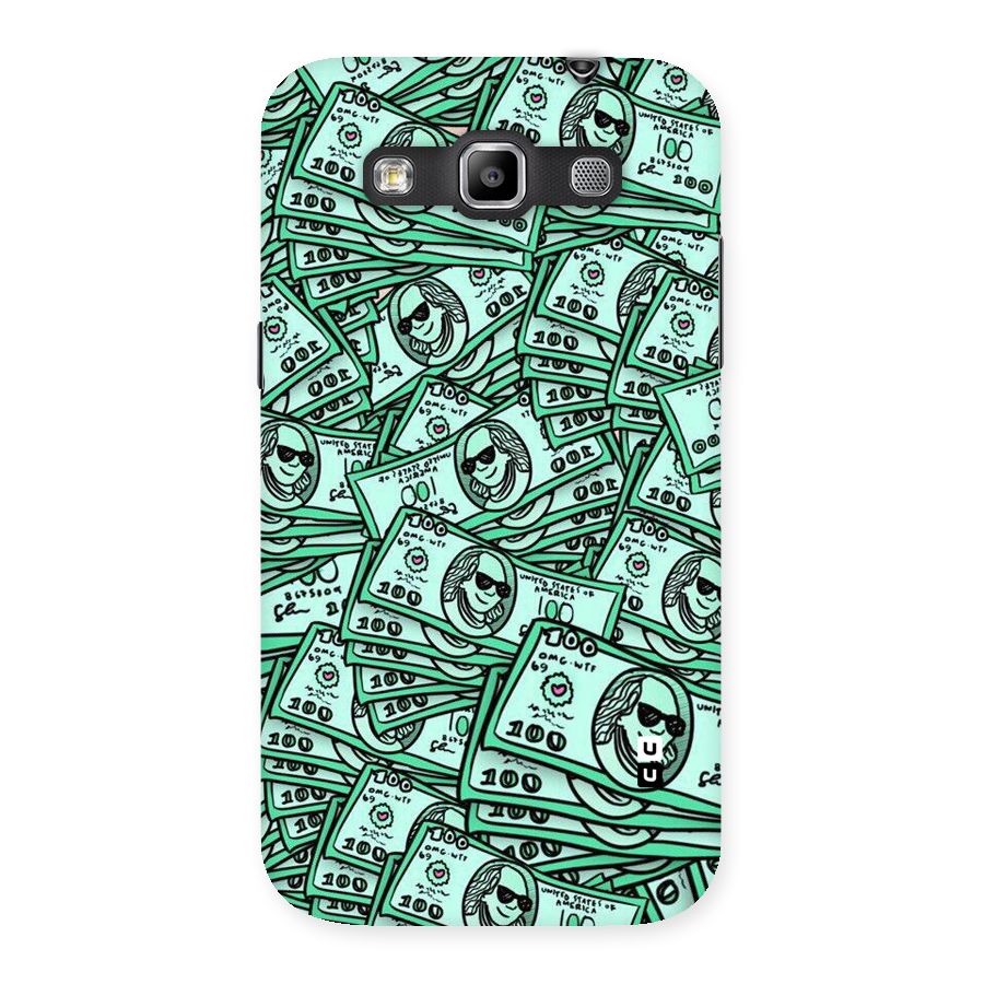 Money Swag Back Case for Galaxy Grand Quattro