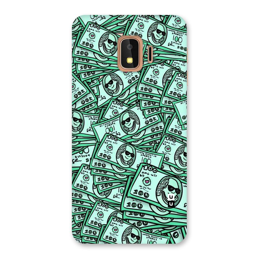 Money Swag Back Case for Galaxy J2 Core