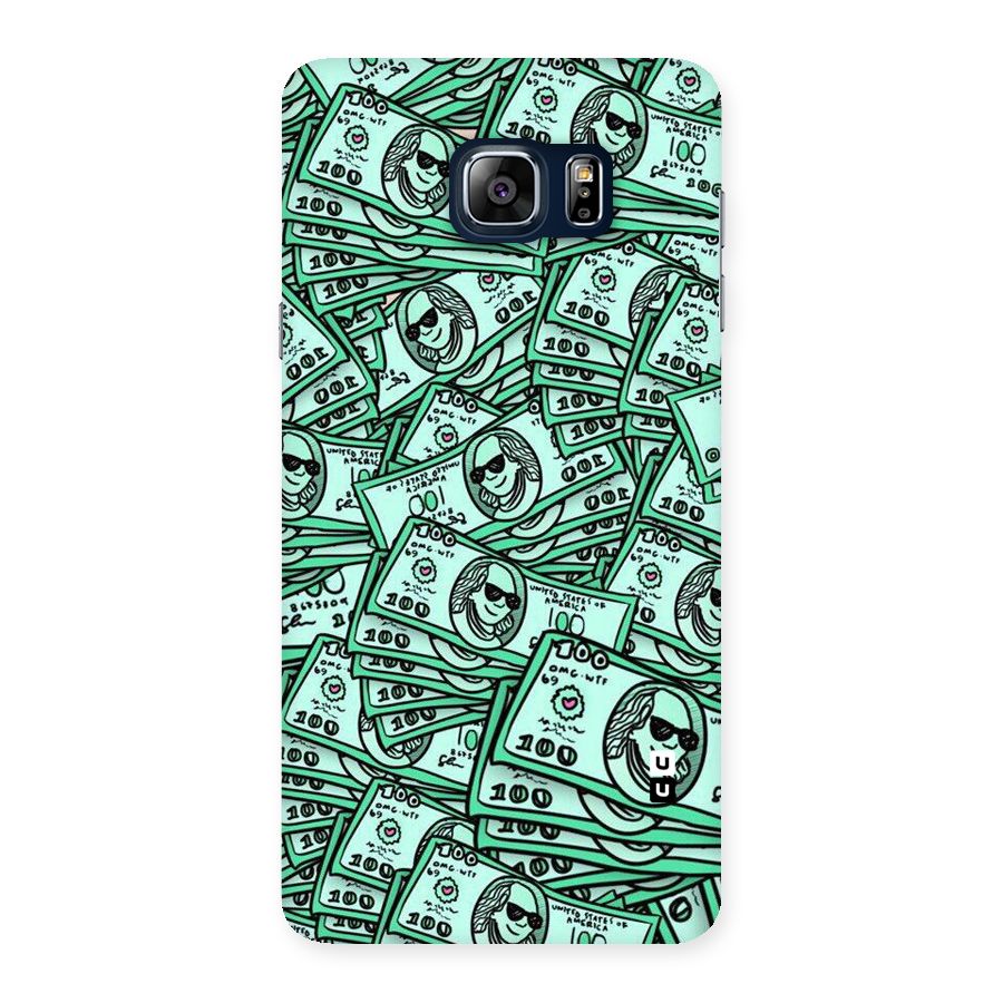 Money Swag Back Case for Galaxy Note 5