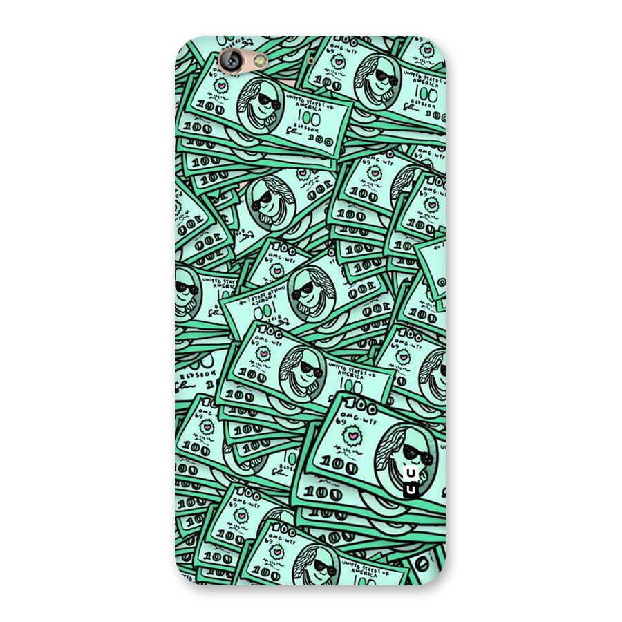 Money Swag Back Case for Gionee S6
