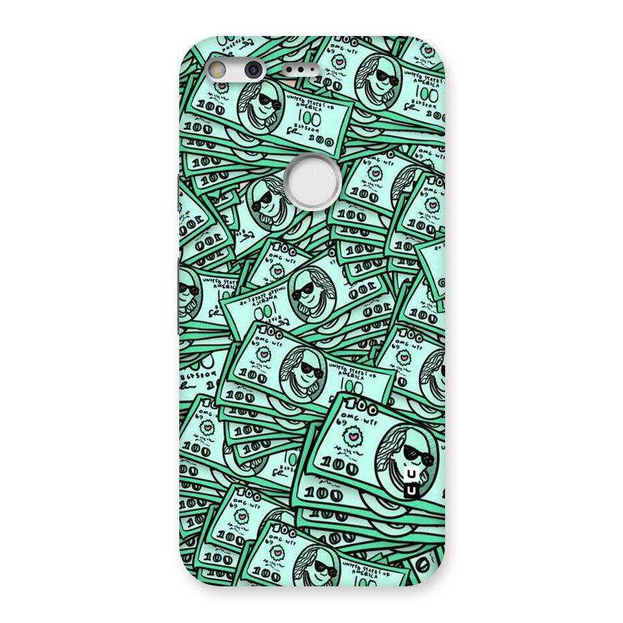 Money Swag Back Case for Google Pixel