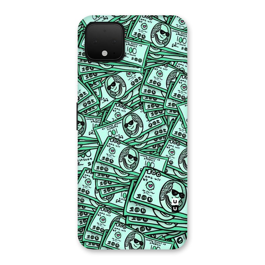 Money Swag Back Case for Google Pixel 4 XL