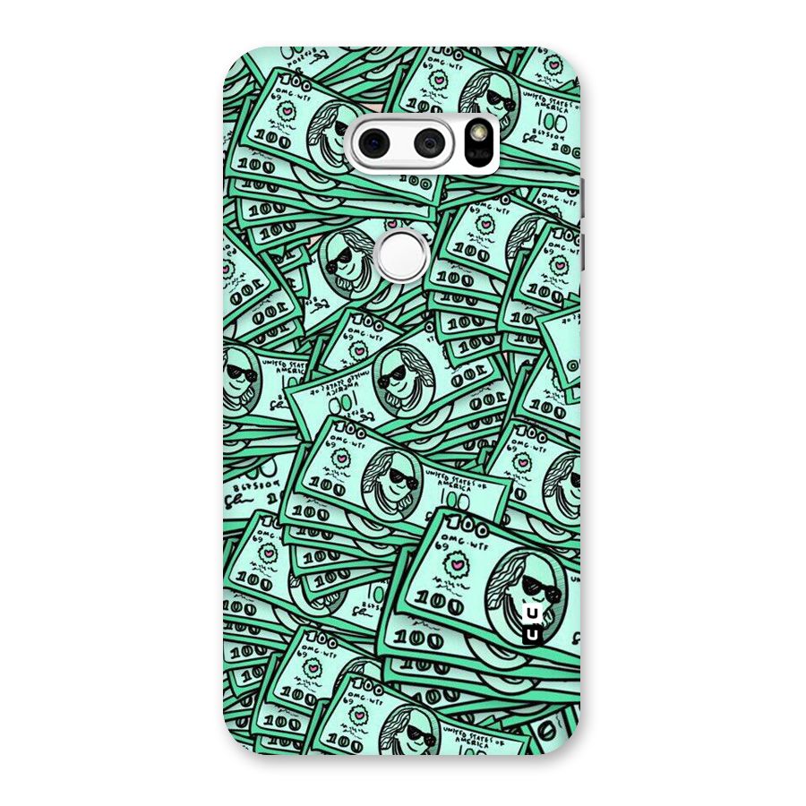 Money Swag Back Case for LG V30