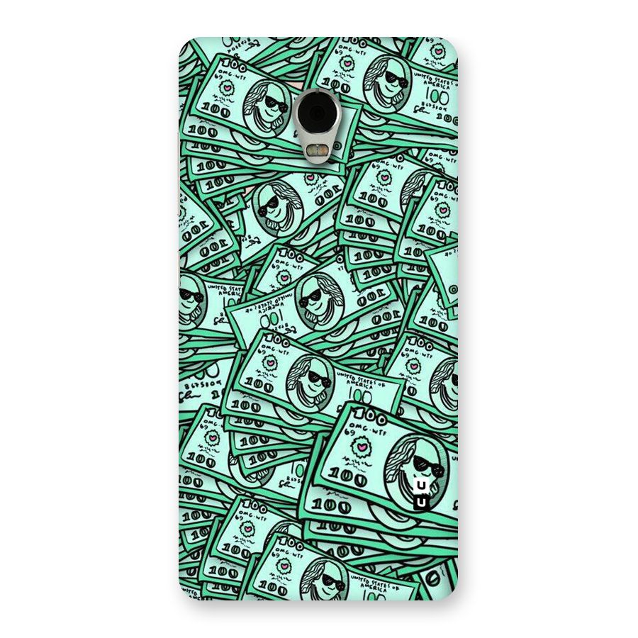Money Swag Back Case for Lenovo Vibe P1