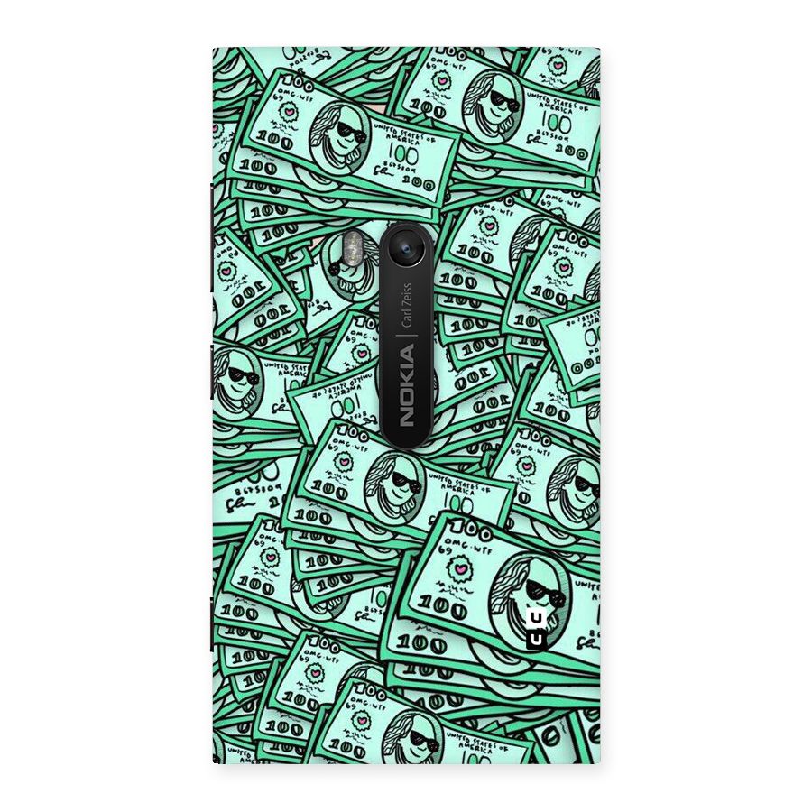Money Swag Back Case for Lumia 920