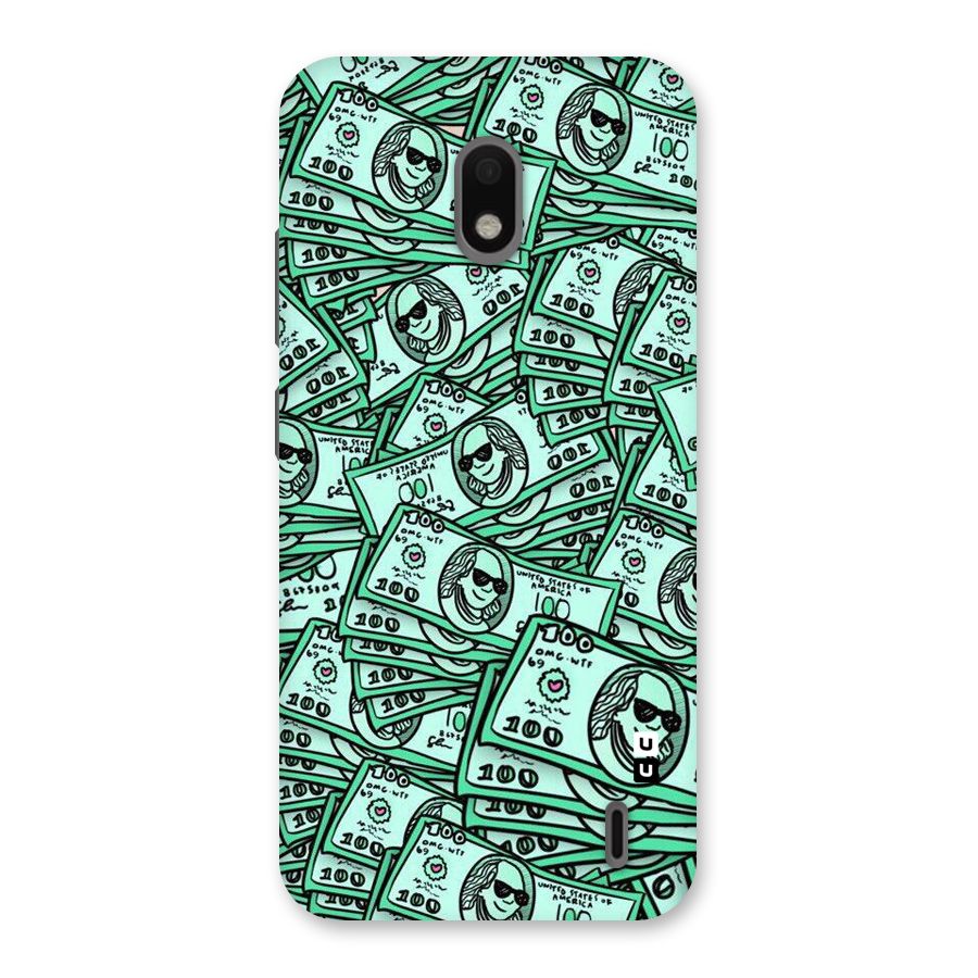Money Swag Back Case for Nokia 2.2