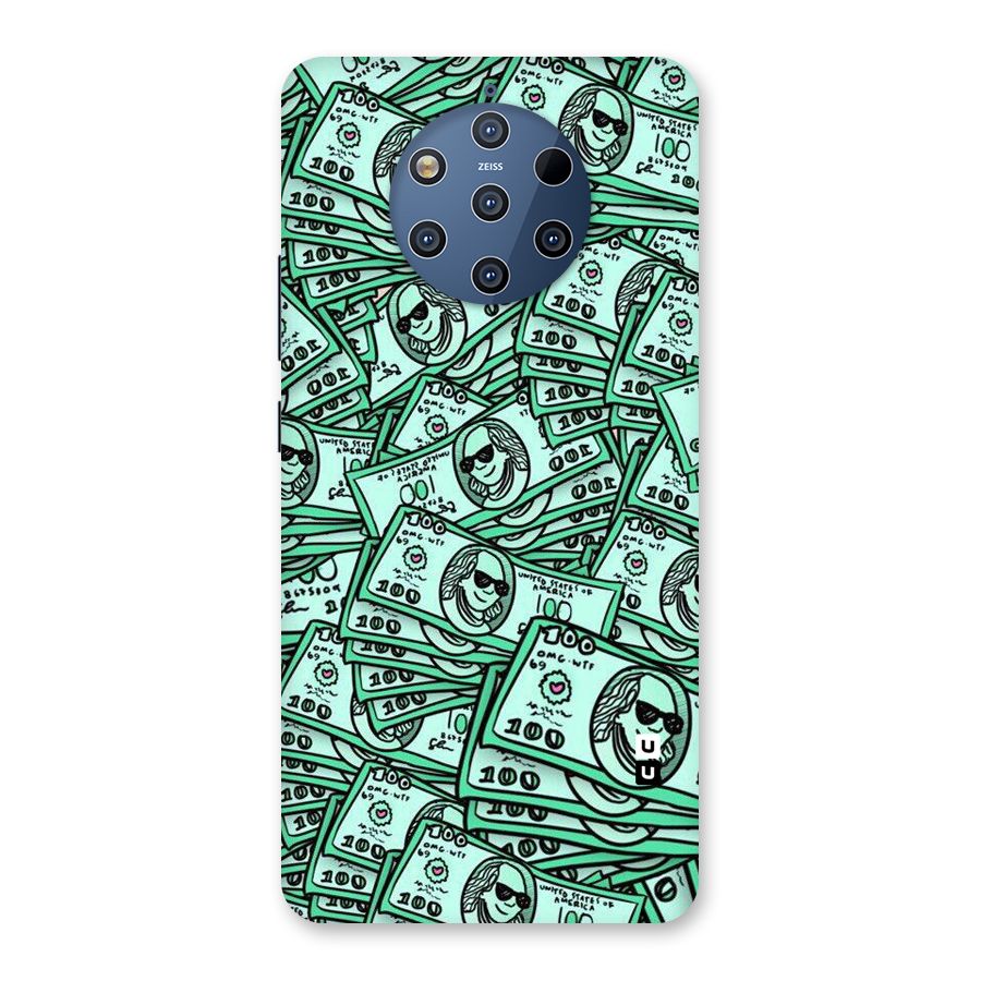 Money Swag Back Case for Nokia 9 PureView