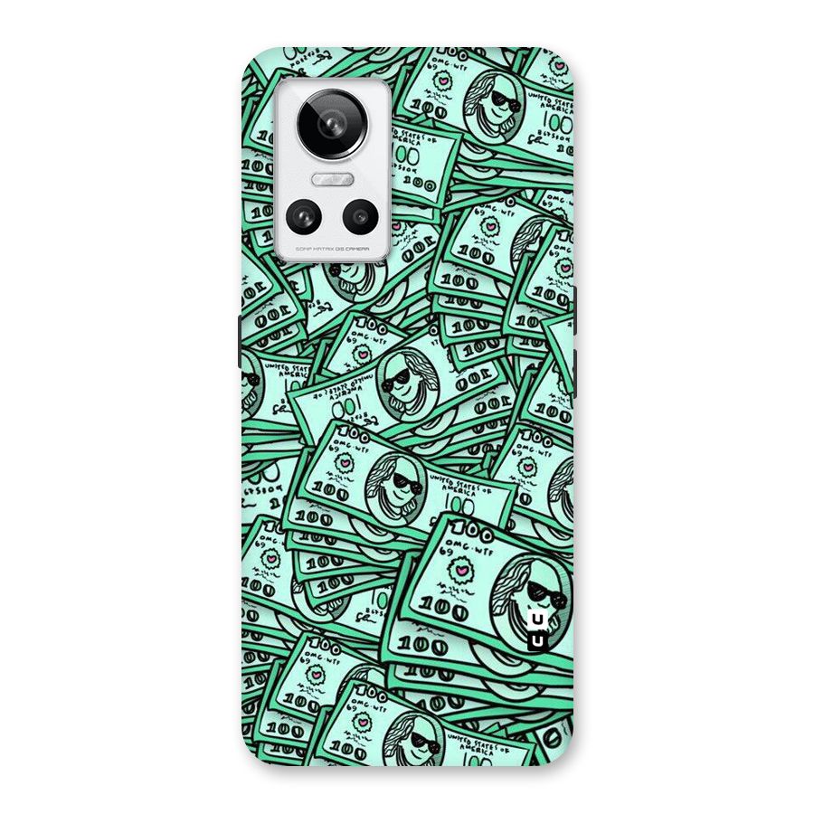 Money Swag Back Case for Realme GT Neo 3