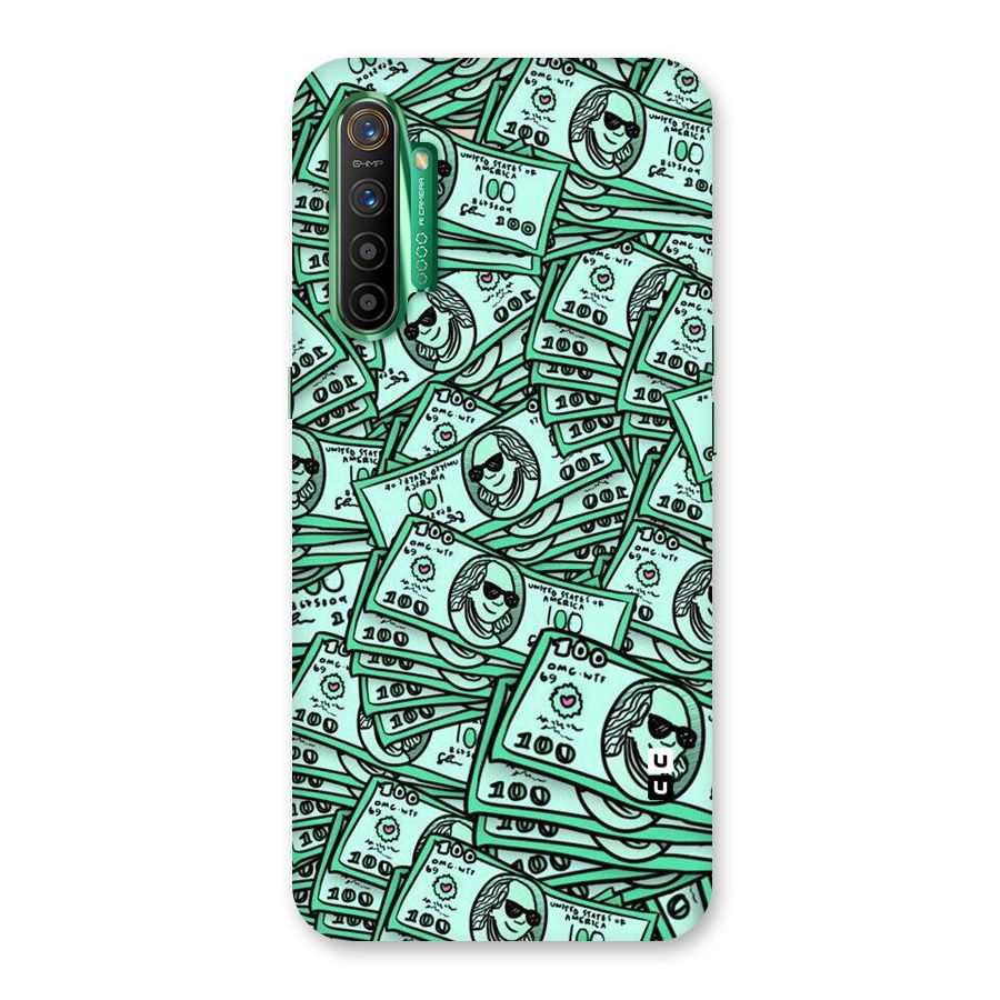 Money Swag Back Case for Realme X2