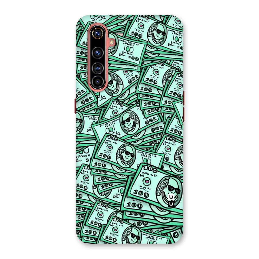 Money Swag Back Case for Realme X50 Pro