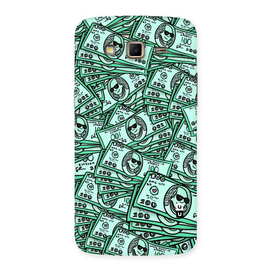 Money Swag Back Case for Samsung Galaxy Grand 2