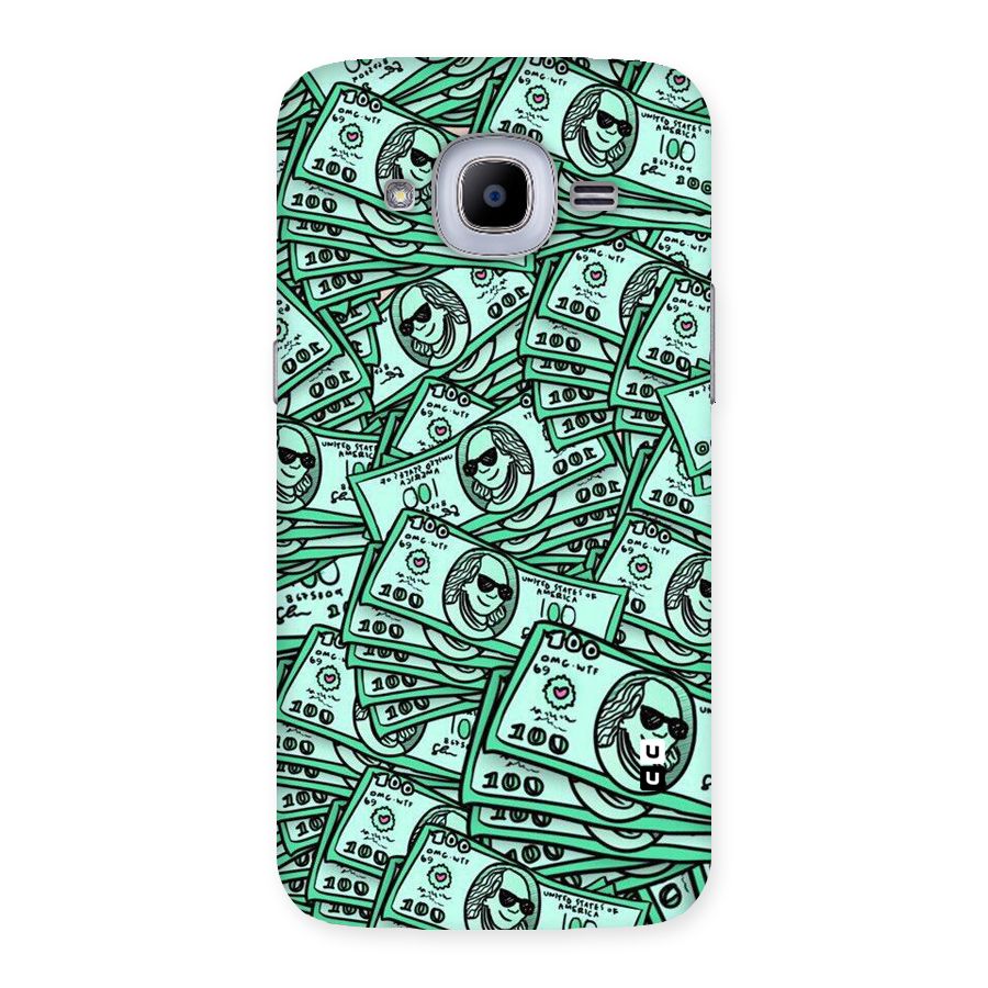 Money Swag Back Case for Samsung Galaxy J2 Pro