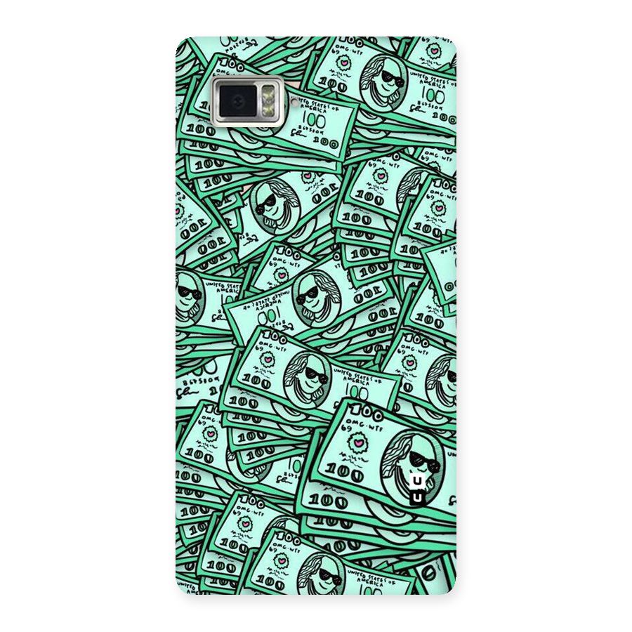 Money Swag Back Case for Vibe Z2 Pro K920