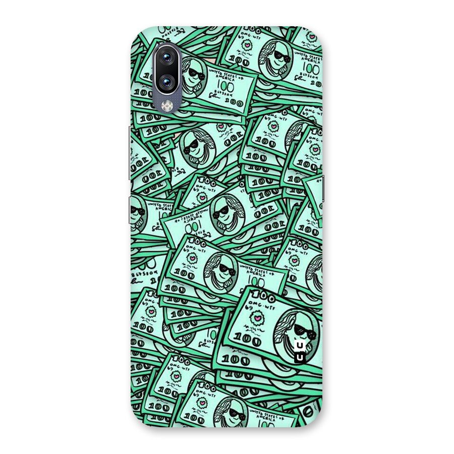 Money Swag Back Case for Vivo NEX