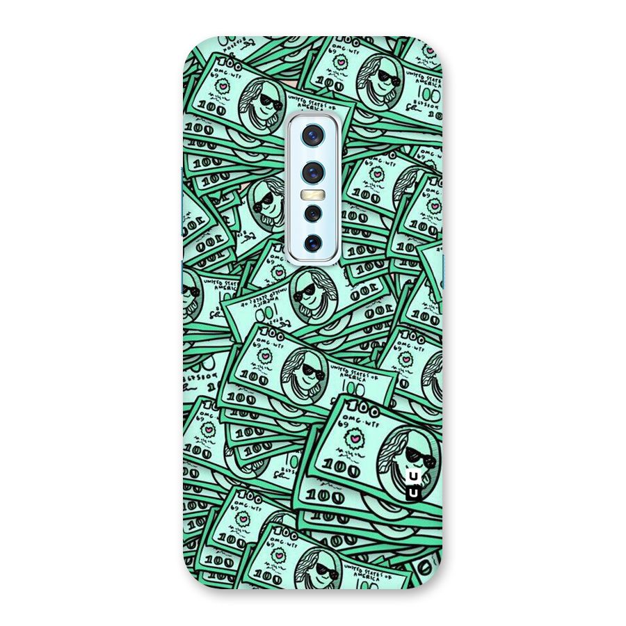 Money Swag Back Case for Vivo V17 Pro