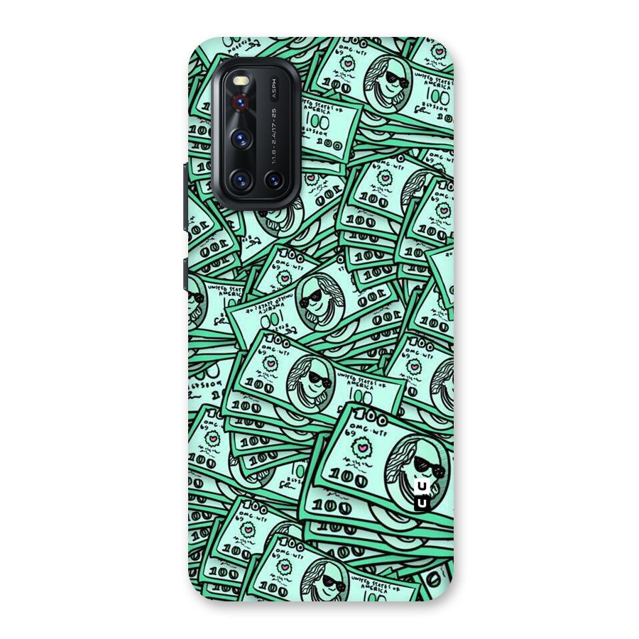 Money Swag Back Case for Vivo V19