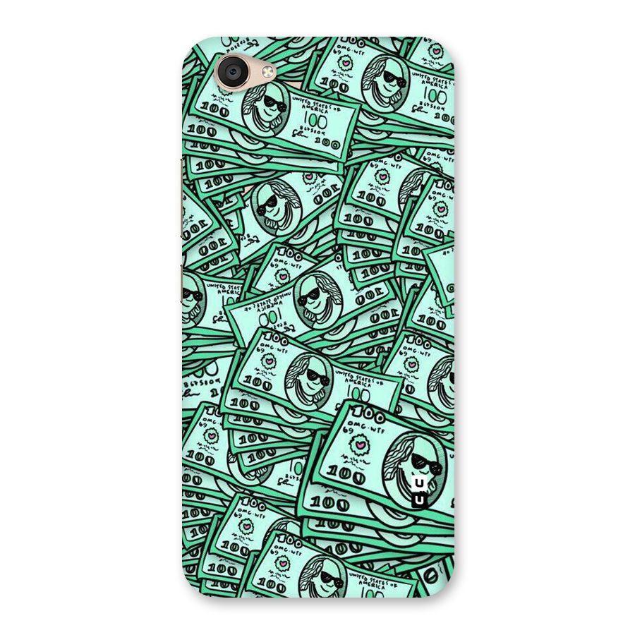Money Swag Back Case for Vivo V5 Plus