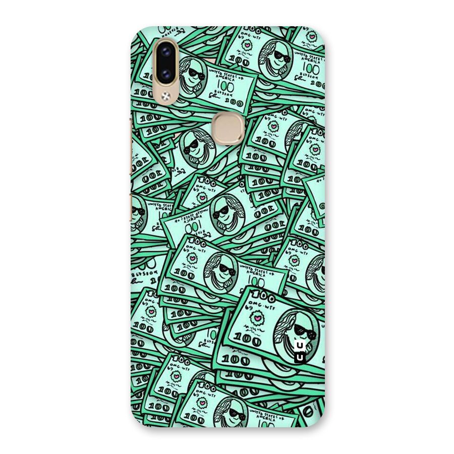 Money Swag Back Case for Vivo V9 Youth
