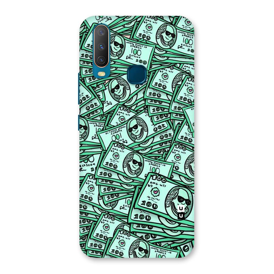 Money Swag Back Case for Vivo Y11