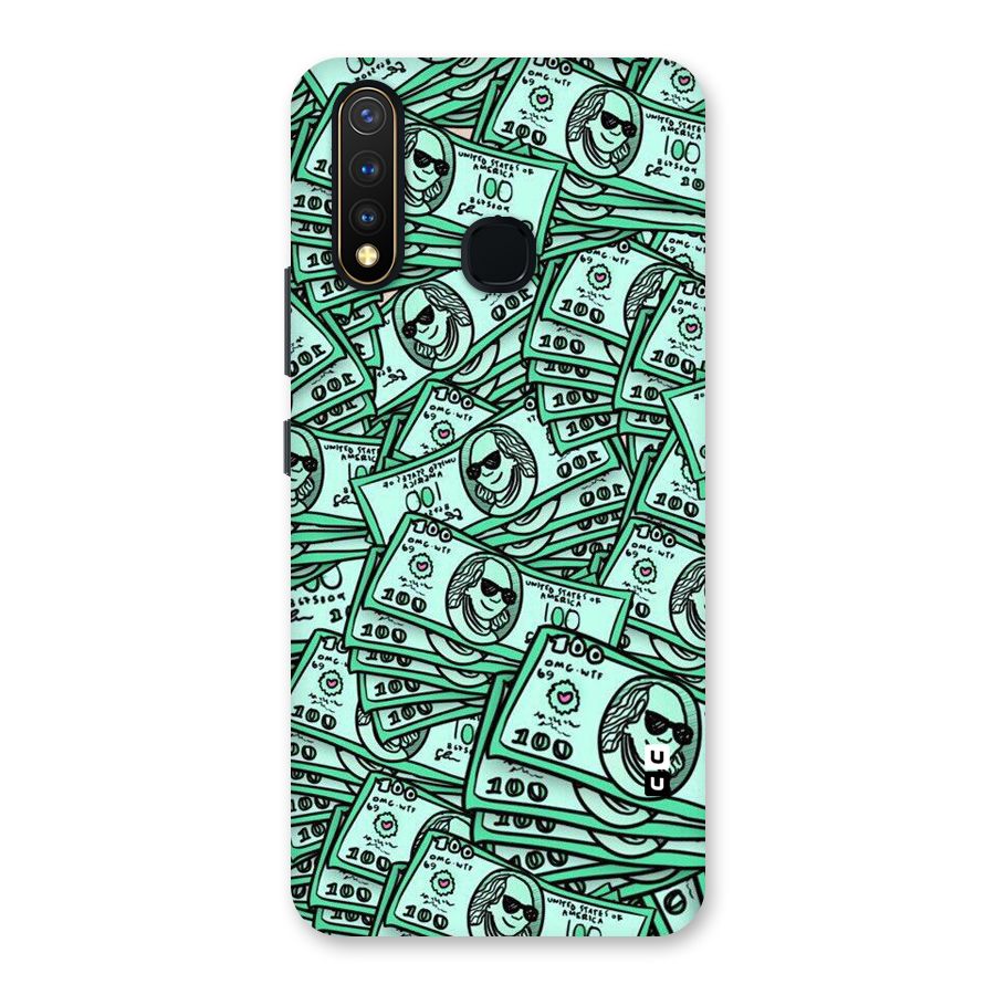 Money Swag Back Case for Vivo Y19