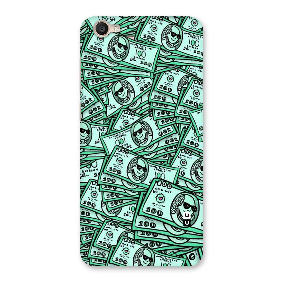 Money Swag Back Case for Vivo Y55s