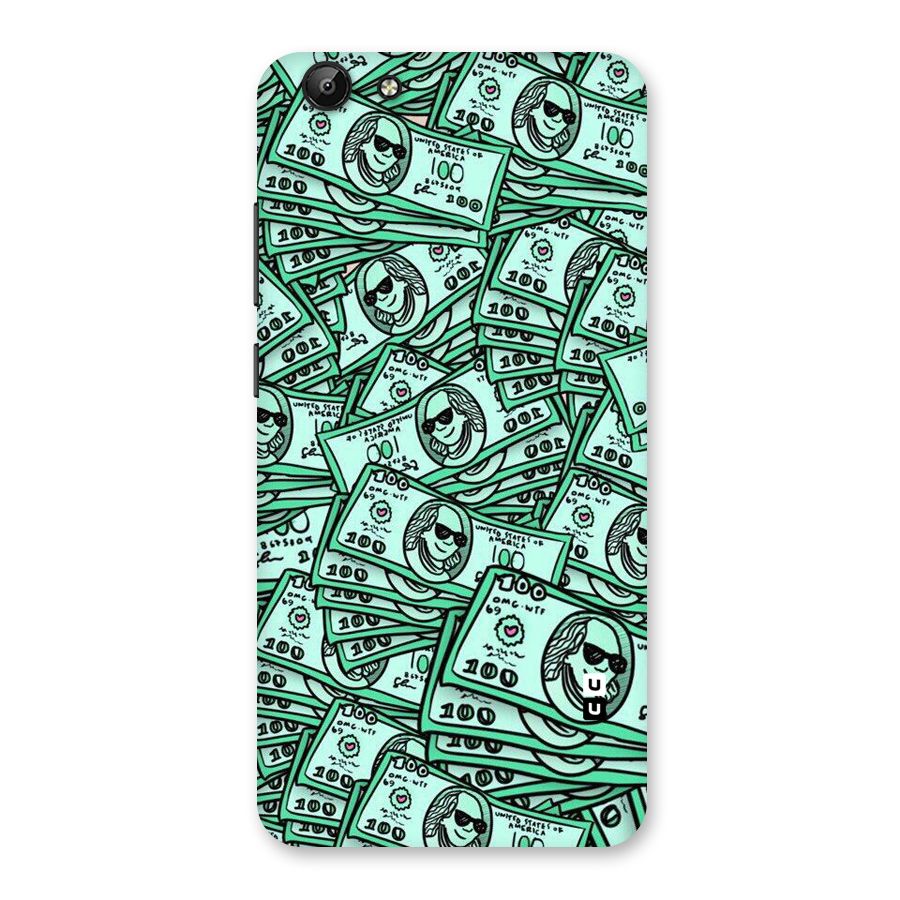 Money Swag Back Case for Vivo Y69