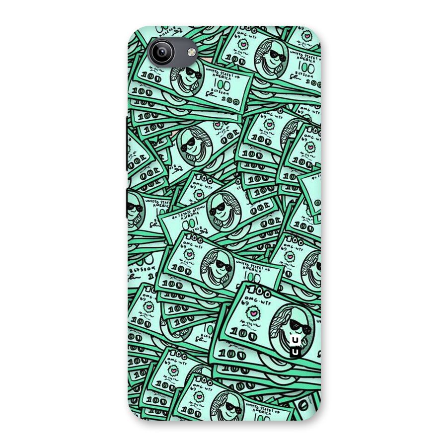 Money Swag Back Case for Vivo Y81i