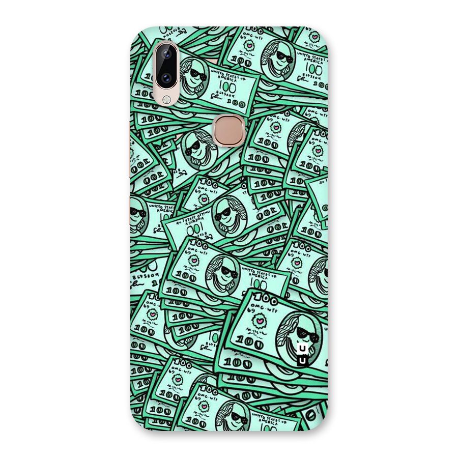 Money Swag Back Case for Vivo Y83 Pro
