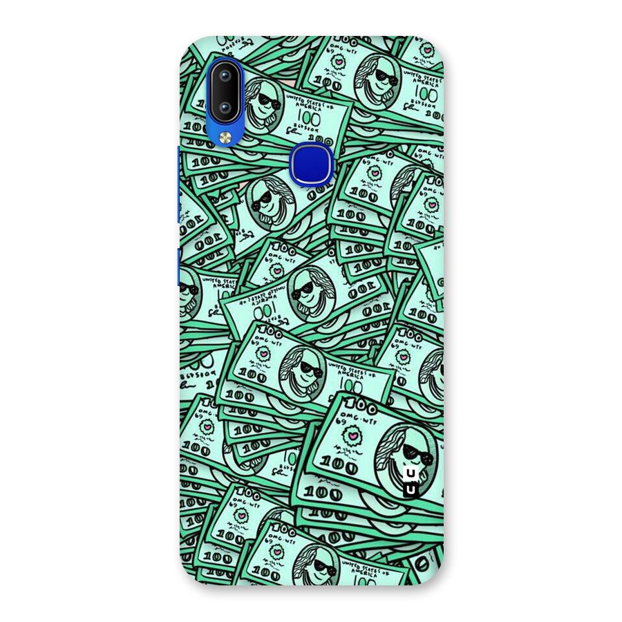 Money Swag Back Case for Vivo Y91
