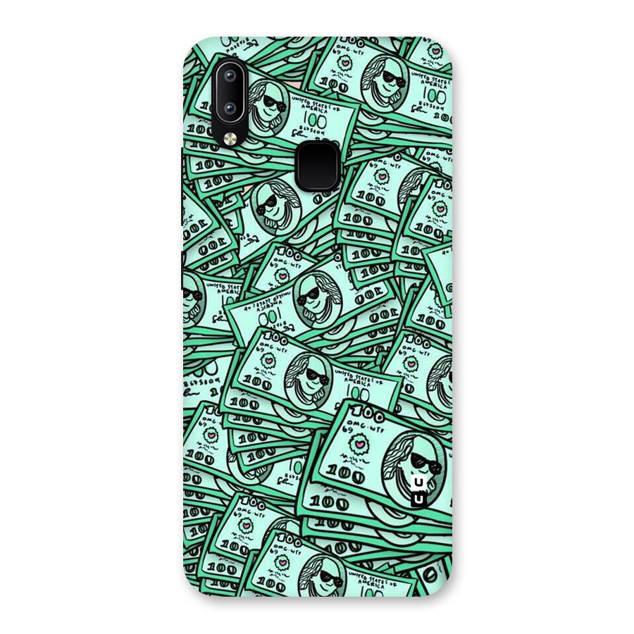 Money Swag Back Case for Vivo Y93