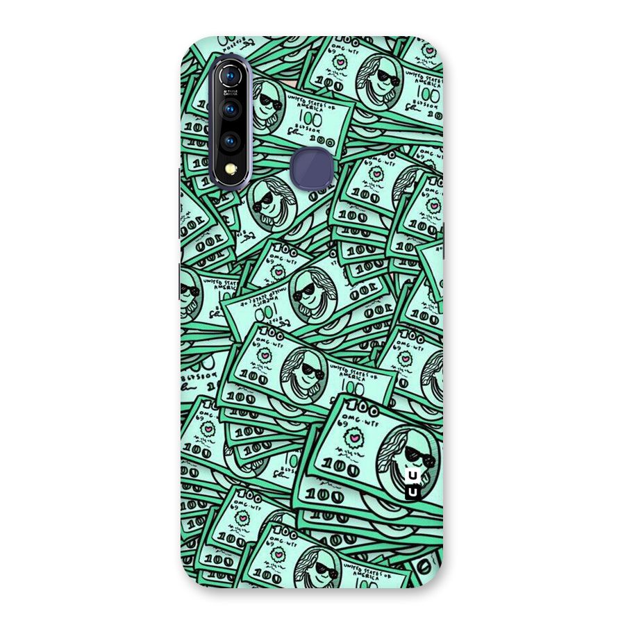 Money Swag Back Case for Vivo Z1 Pro
