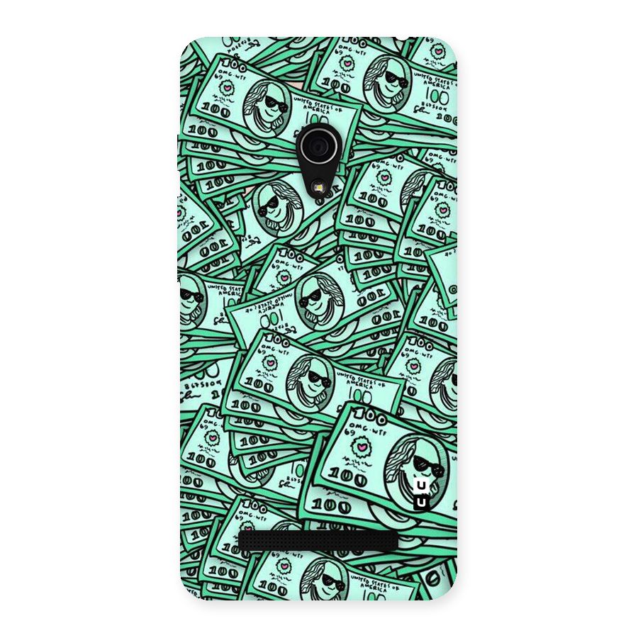 Money Swag Back Case for Zenfone 5