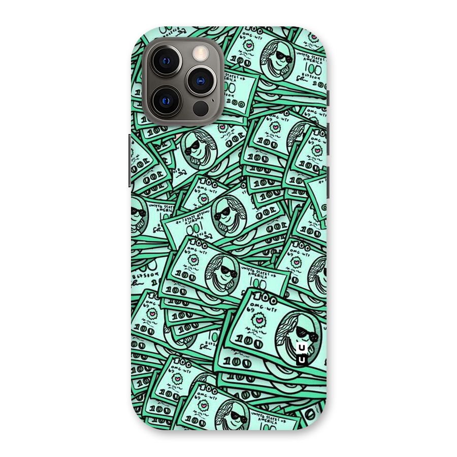 Money Swag Back Case for iPhone 12 Pro