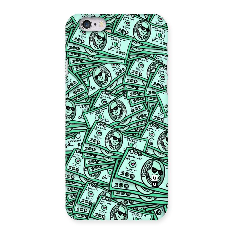 Money Swag Back Case for iPhone 6 6S