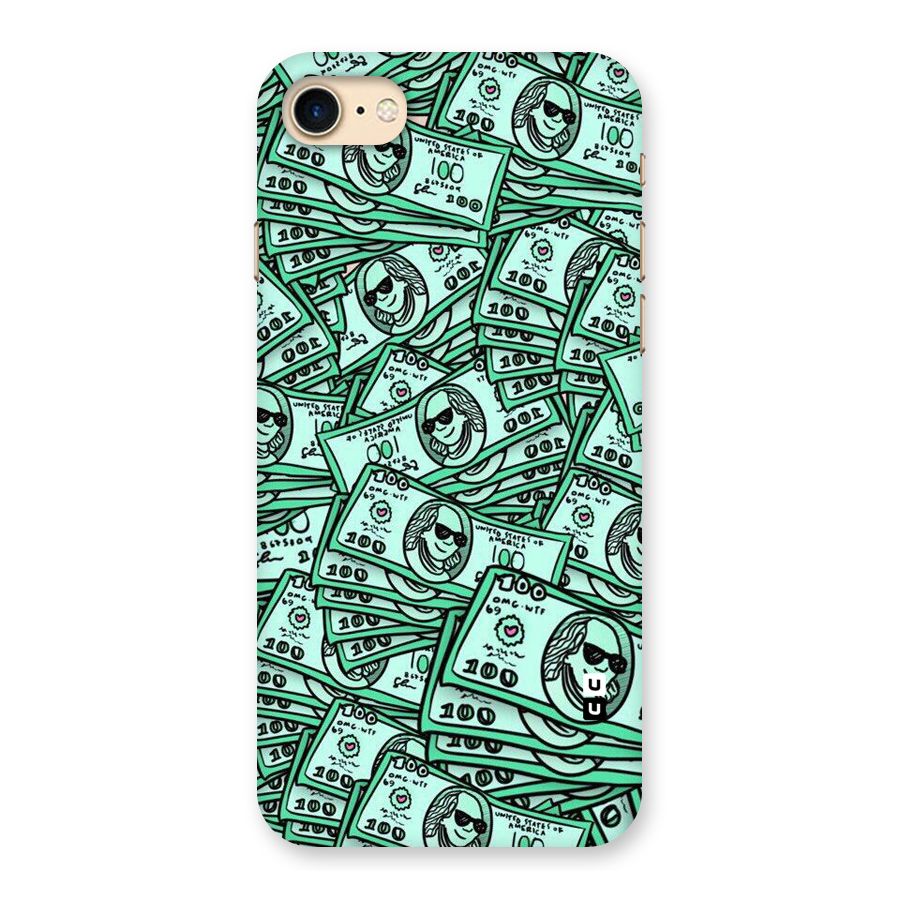 Money Swag Back Case for iPhone 7