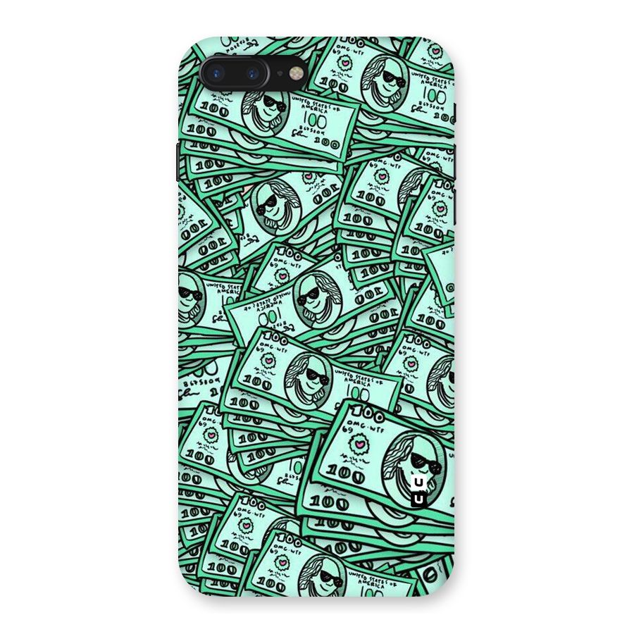 Money Swag Back Case for iPhone 7 Plus