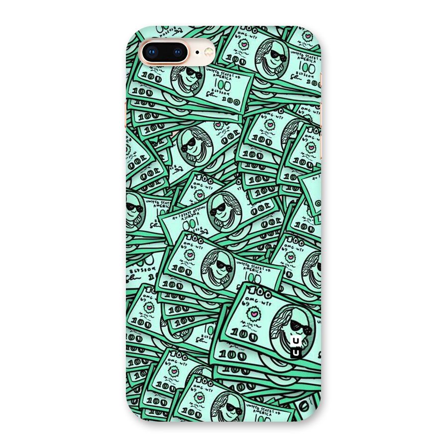 Money Swag Back Case for iPhone 8 Plus
